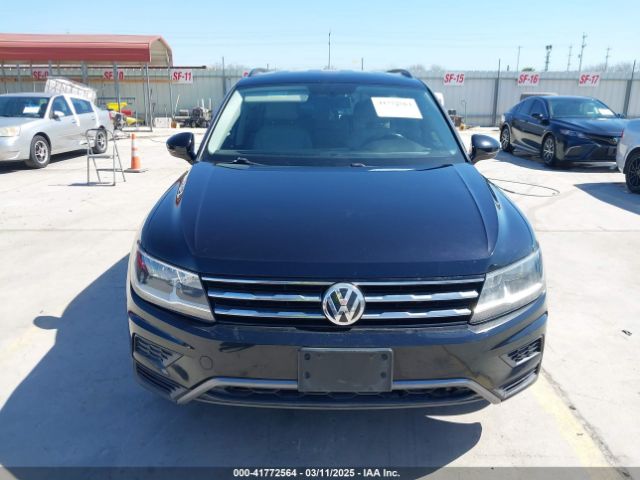 3VV3B7AX3JM064061 Volkswagen Tiguan 2.0t Se/2.0t Sel