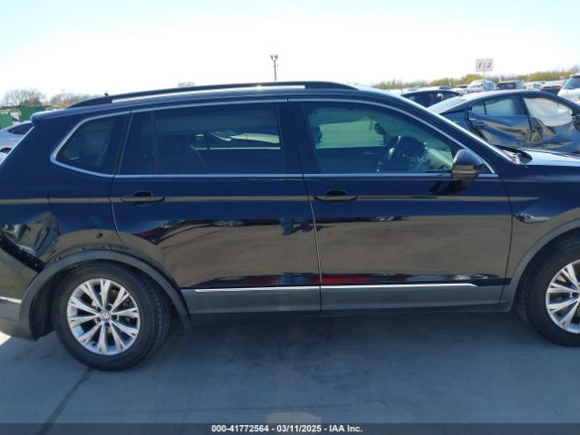 3VV3B7AX3JM064061 Volkswagen Tiguan 2.0t Se/2.0t Sel