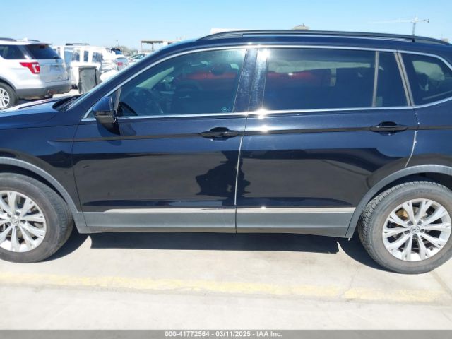 3VV3B7AX3JM064061 Volkswagen Tiguan 2.0t Se/2.0t Sel