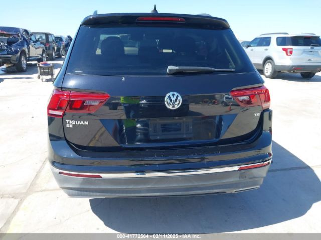 3VV3B7AX3JM064061 Volkswagen Tiguan 2.0t Se/2.0t Sel