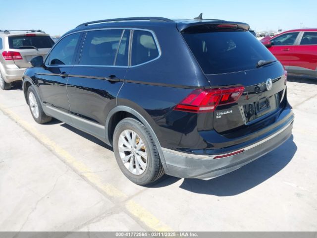 3VV3B7AX3JM064061 Volkswagen Tiguan 2.0t Se/2.0t Sel