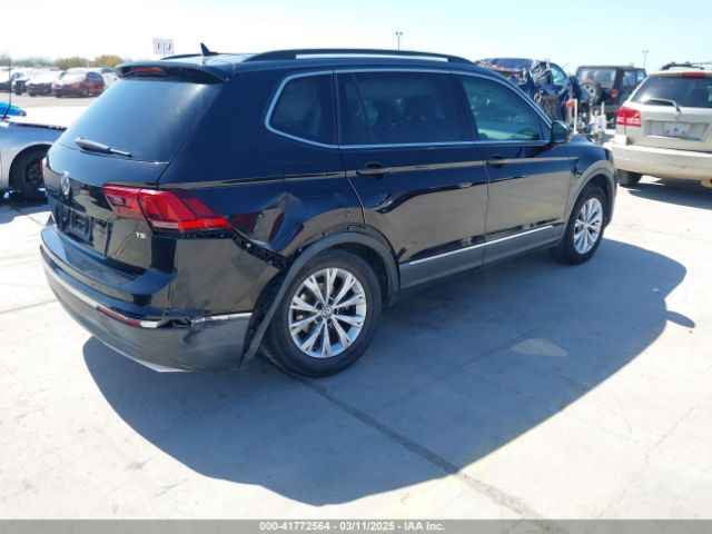 3VV3B7AX3JM064061 Volkswagen Tiguan 2.0t Se/2.0t Sel