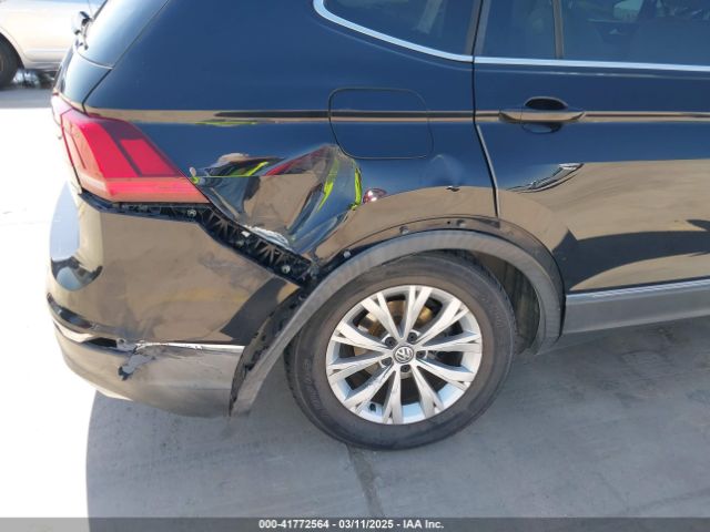 3VV3B7AX3JM064061 Volkswagen Tiguan 2.0t Se/2.0t Sel