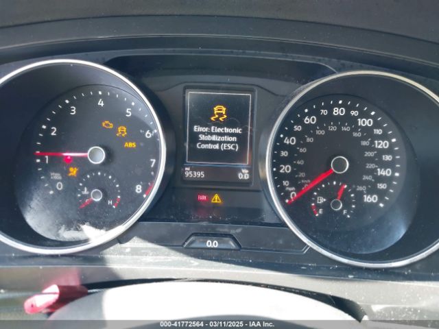 3VV3B7AX3JM064061 Volkswagen Tiguan 2.0t Se/2.0t Sel