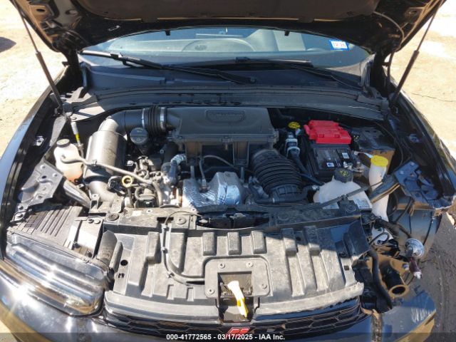 ZACNDFAN6R3A40380 Dodge Hornet Gt Awd
