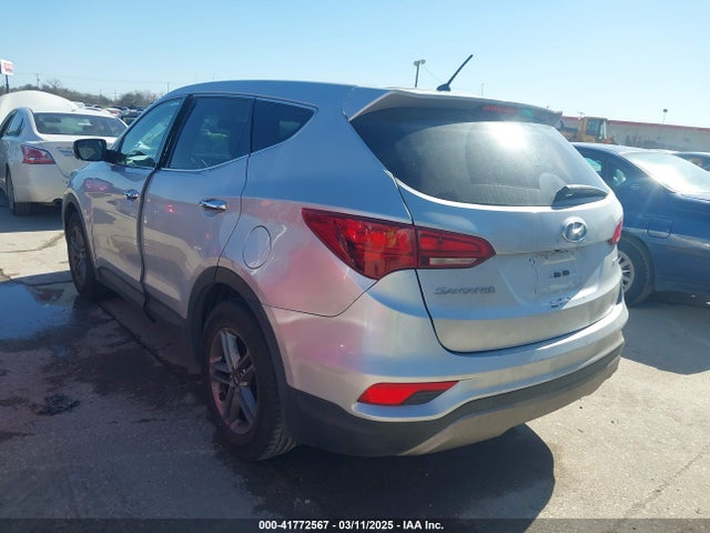 5XYZT3LB4JG555283 Hyundai Santa Fe Sport 2.4l