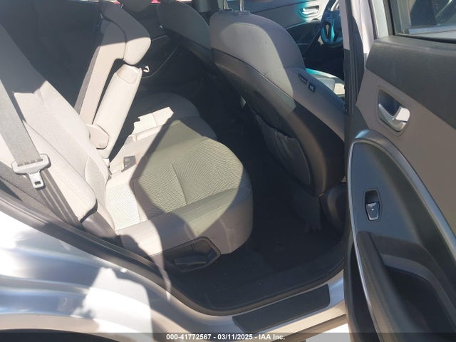 5XYZT3LB4JG555283 Hyundai Santa Fe Sport 2.4l