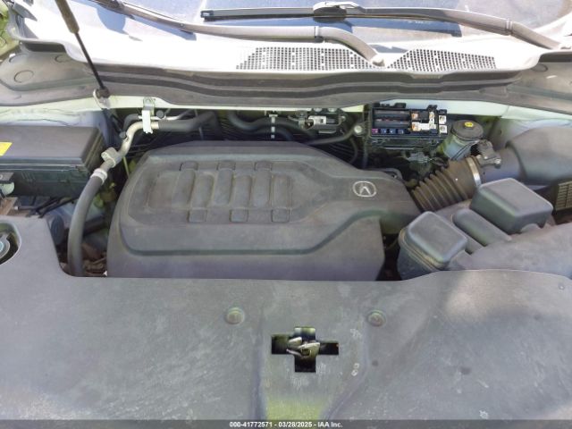 5FRYD3H55HB014173 Acura Mdx Technology Package