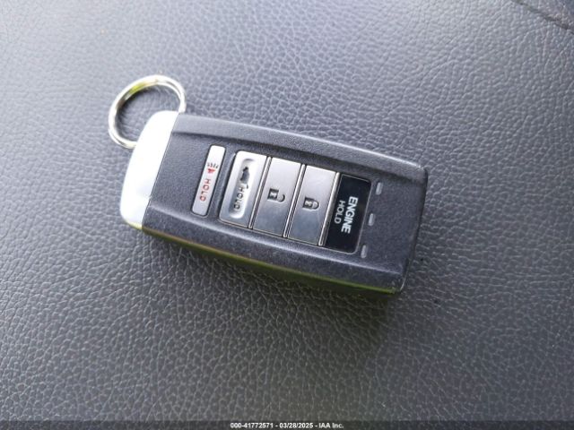 5FRYD3H55HB014173 Acura Mdx Technology Package