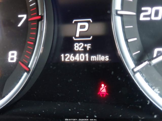 5FRYD3H55HB014173 Acura Mdx Technology Package