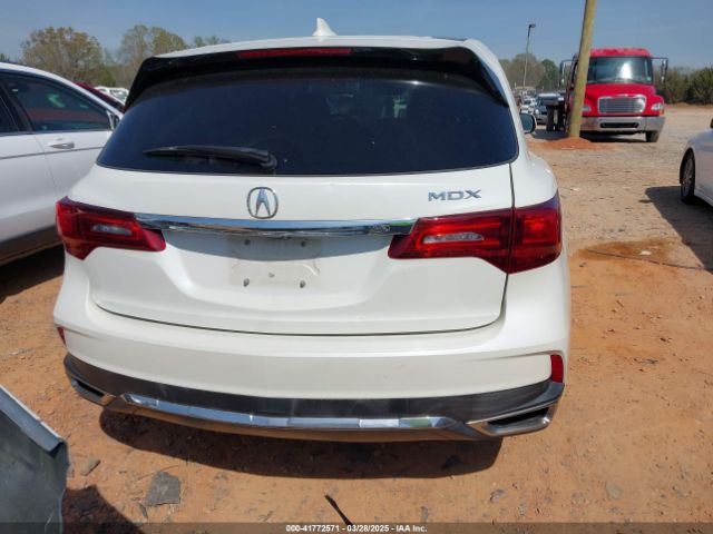 5FRYD3H55HB014173 Acura Mdx Technology Package