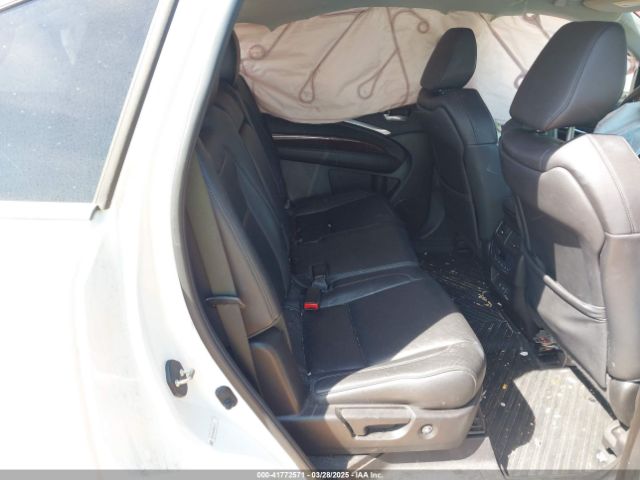 5FRYD3H55HB014173 Acura Mdx Technology Package