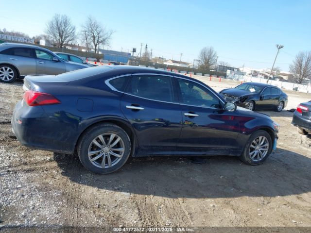 JN1BY1AR3KM585157 Infiniti Q70 3.7x Luxe