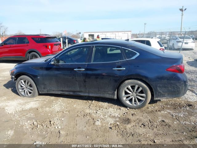 JN1BY1AR3KM585157 Infiniti Q70 3.7x Luxe