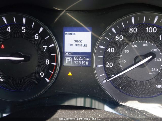 JN1BY1AR3KM585157 Infiniti Q70 3.7x Luxe