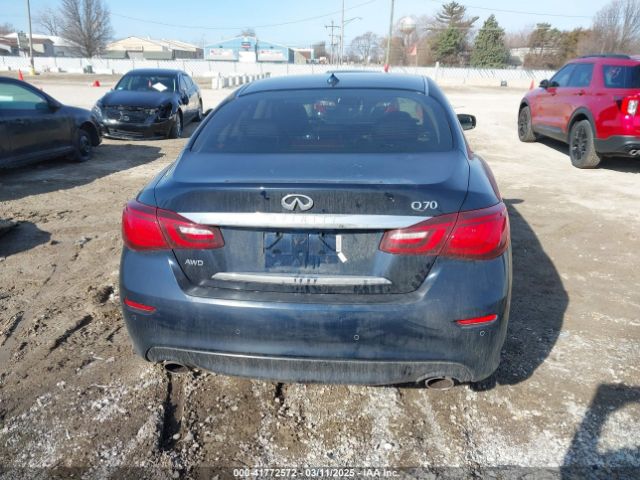 JN1BY1AR3KM585157 Infiniti Q70 3.7x Luxe