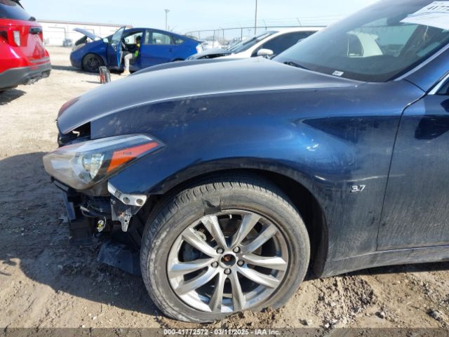 JN1BY1AR3KM585157 Infiniti Q70 3.7x Luxe