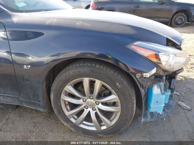 JN1BY1AR3KM585157 Infiniti Q70 3.7x Luxe