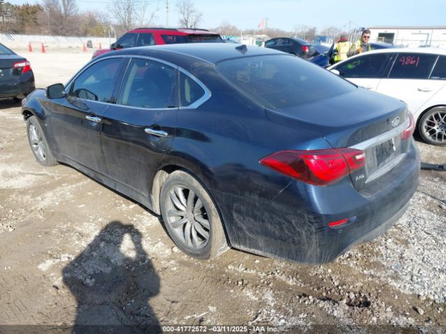 JN1BY1AR3KM585157 Infiniti Q70 3.7x Luxe