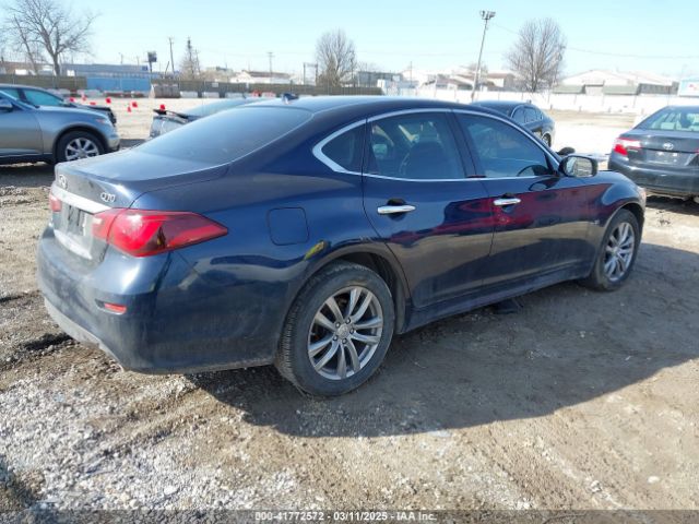 JN1BY1AR3KM585157 Infiniti Q70 3.7x Luxe