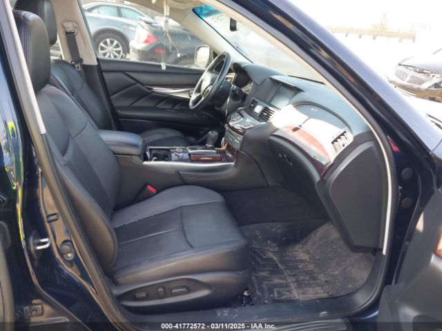 JN1BY1AR3KM585157 Infiniti Q70 3.7x Luxe