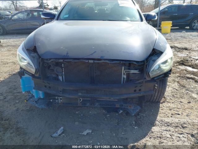 JN1BY1AR3KM585157 Infiniti Q70 3.7x Luxe