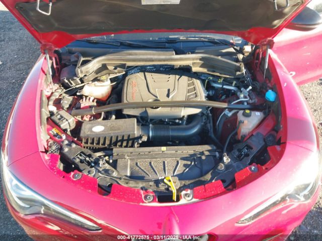 ZASPAKBN1M7D11070 Alfa Romeo Stelvio Ti Awd