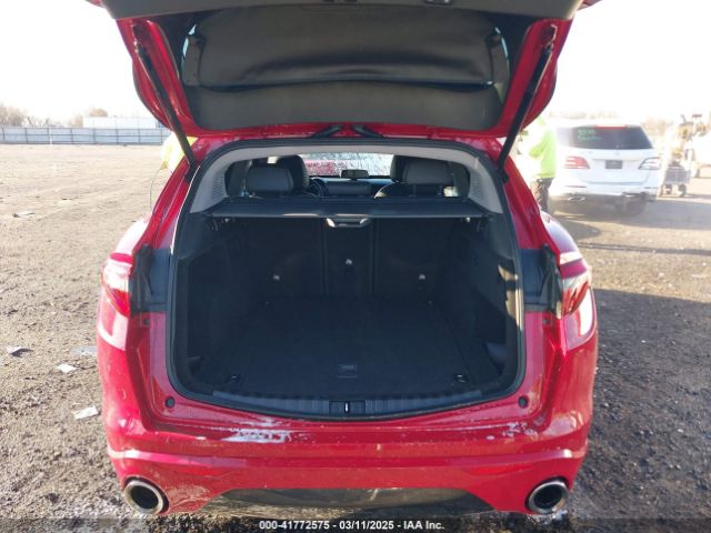 ZASPAKBN1M7D11070 Alfa Romeo Stelvio Ti Awd