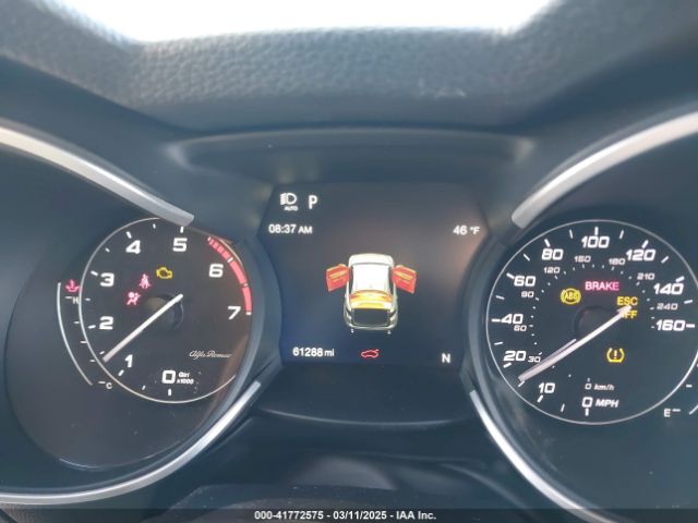 ZASPAKBN1M7D11070 Alfa Romeo Stelvio Ti Awd