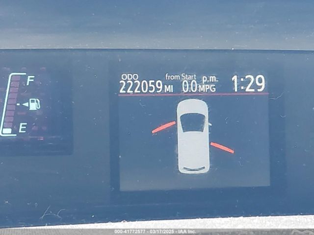 JTDKDTB37E1075172 Toyota Prius C Two
