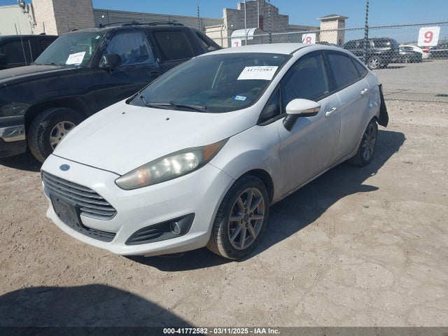3FADP4BJ9FM190354 Ford FIESTA SE