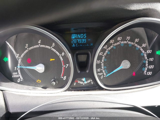 3FADP4BJ9FM190354 Ford FIESTA SE