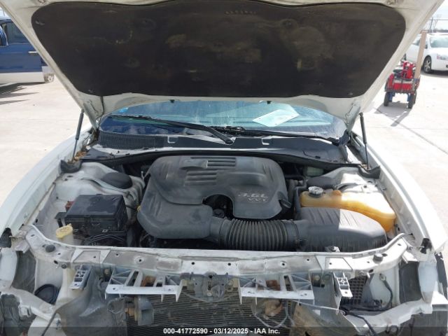 2C3CDXBG3FH866899 Dodge Charger Se