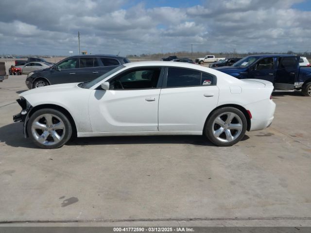 2C3CDXBG3FH866899 Dodge Charger Se