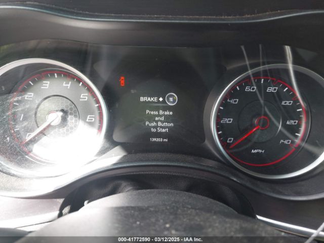 2C3CDXBG3FH866899 Dodge Charger Se