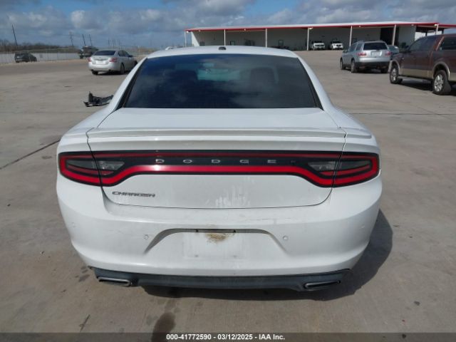 2C3CDXBG3FH866899 Dodge Charger Se