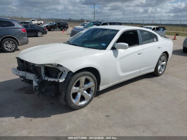 2C3CDXBG3FH866899 Dodge Charger Se
