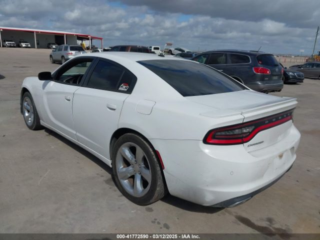 2C3CDXBG3FH866899 Dodge Charger Se