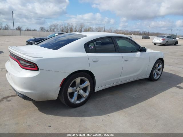 2C3CDXBG3FH866899 Dodge Charger Se