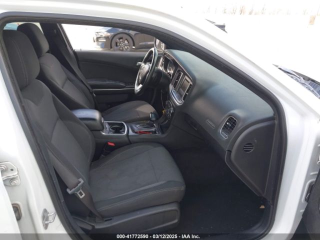 2C3CDXBG3FH866899 Dodge Charger Se