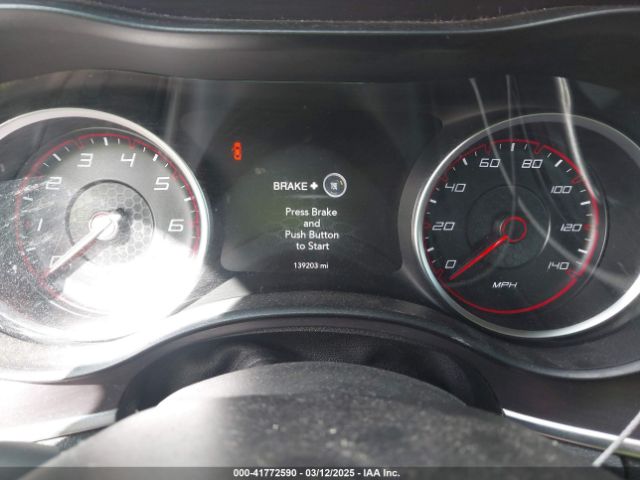 2C3CDXBG3FH866899 Dodge Charger Se