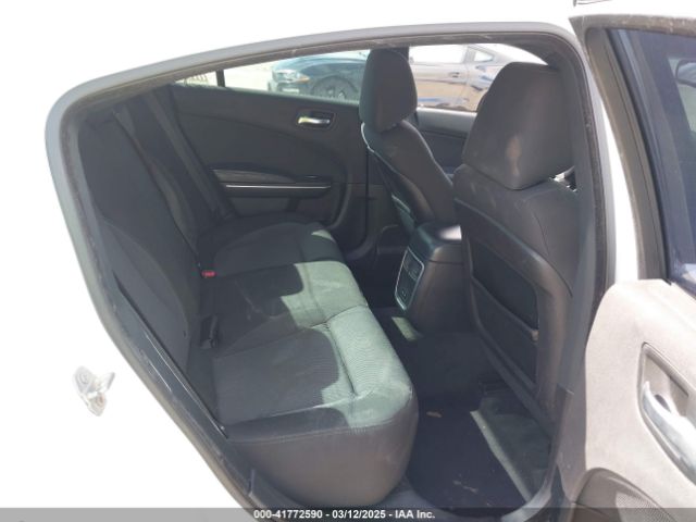 2C3CDXBG3FH866899 Dodge Charger Se