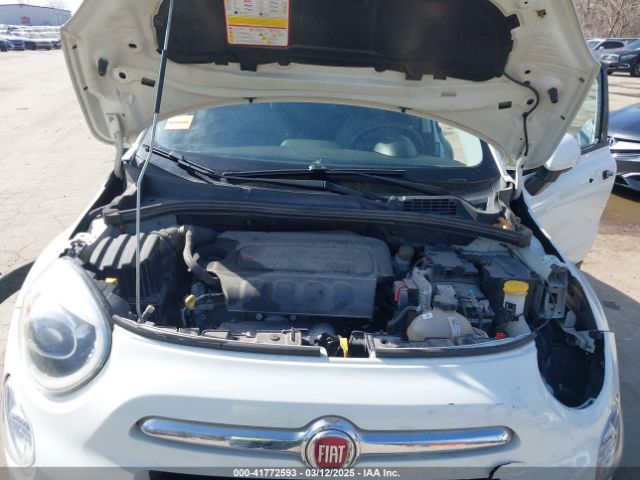 ZFBCFXBT4GP358296 Fiat 500x Easy