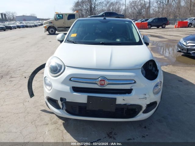 ZFBCFXBT4GP358296 Fiat 500x Easy