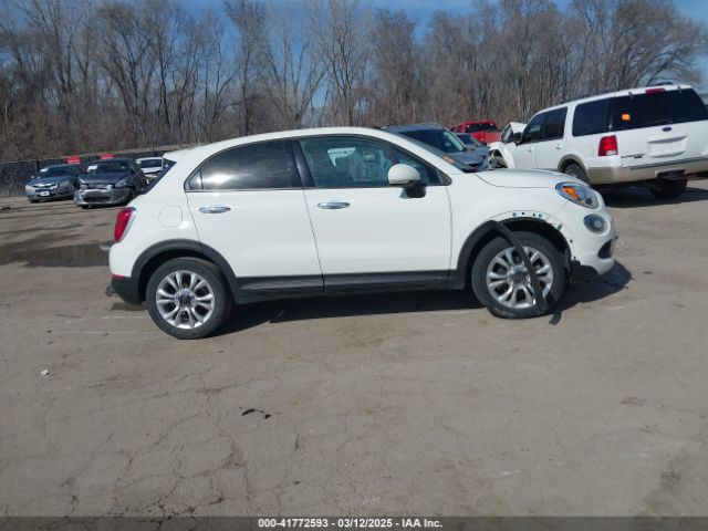 ZFBCFXBT4GP358296 Fiat 500x Easy