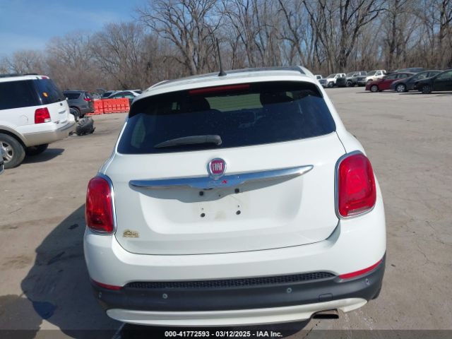 ZFBCFXBT4GP358296 Fiat 500x Easy