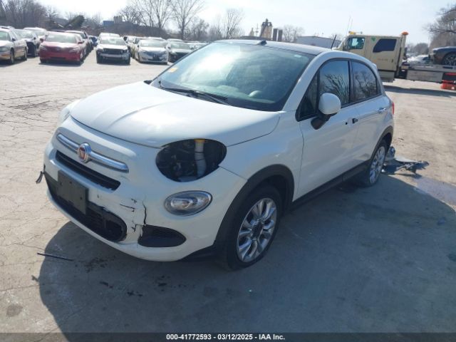 ZFBCFXBT4GP358296 Fiat 500x Easy