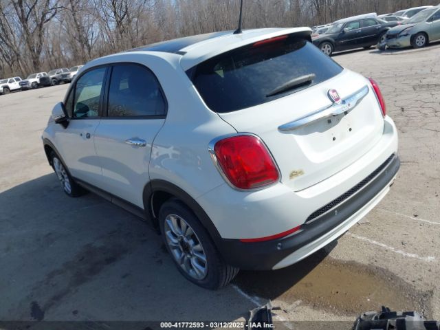 ZFBCFXBT4GP358296 Fiat 500x Easy