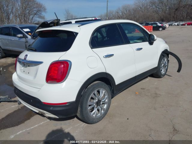 ZFBCFXBT4GP358296 Fiat 500x Easy
