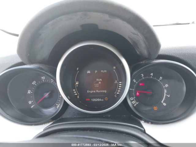 ZFBCFXBT4GP358296 Fiat 500x Easy